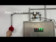 Phương pháp khởi động hệ thống dập lửa bếp