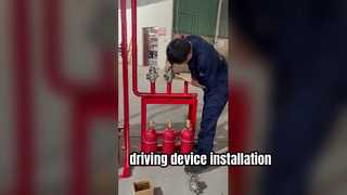 Bước 3 Video lắp đặt hệ thống chữa cháy đa vùng