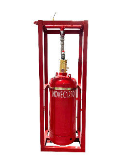 Chất lượng  Automatic Novec 1230 Fire Suppression System Gas DC 24V 1.6A Nhà máy