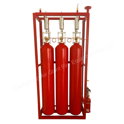 Chất lượng  OEM / ODM High-Quality CO2 Fire Extinguishing System Nhà máy
