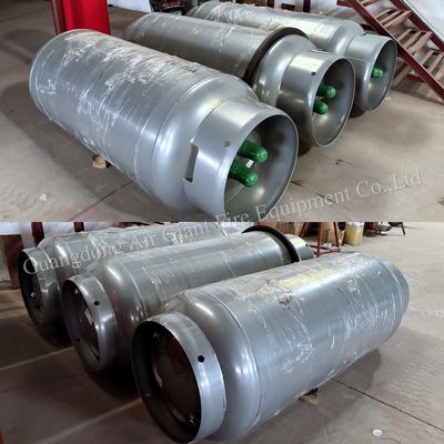 Chất lượng  Environment-Friendly FM200 Fire Suppression Agent Without Pollution For Server Room Nhà máy