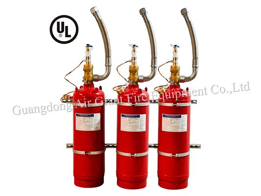 Chất lượng  UL Environment Friendly FK5112 Fire Extinguisher System Without Residue In UPS Room Nhà máy