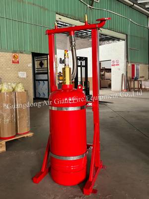 Chất lượng  Novec1230 Gas System Without Residue For UPS Room Nhà máy