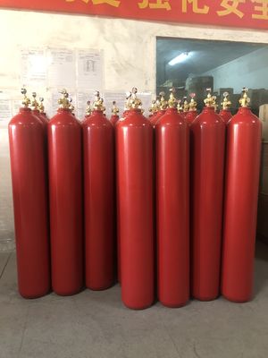 Bình chữa cháy khí trơ Argonite IG55 DC24V 1.6A