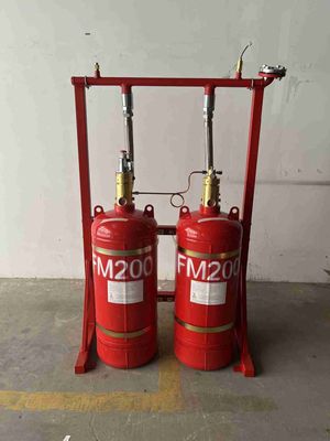 Hệ thống khử khí Fm200 không ăn mòn không gây ô nhiễm DC 24V 1.6A