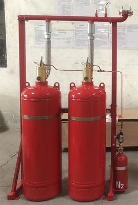 Hệ thống chữa cháy 5.3MPa FM200 Phòng máy chủ 5.3MPa Fm200 950kg/M3