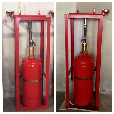 Hệ thống chữa cháy FM200 thân thiện với môi trường 120L 150L 180L