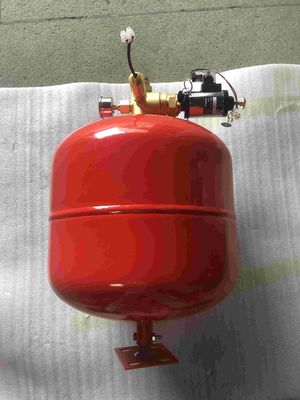 Bình chữa cháy treo kèm theo Hfc 227ea Fm200 16L 20L 30L