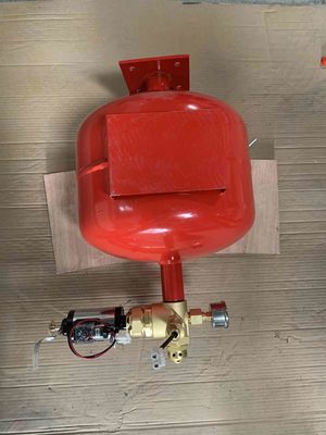 Xy lanh hệ thống phòng cháy chữa cháy Fm200 chống ngập kèm theo HFC-227ea