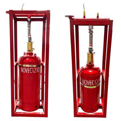 Ngập lụt kèm theo Đại lý hệ thống ngăn chặn khí Novec 1230