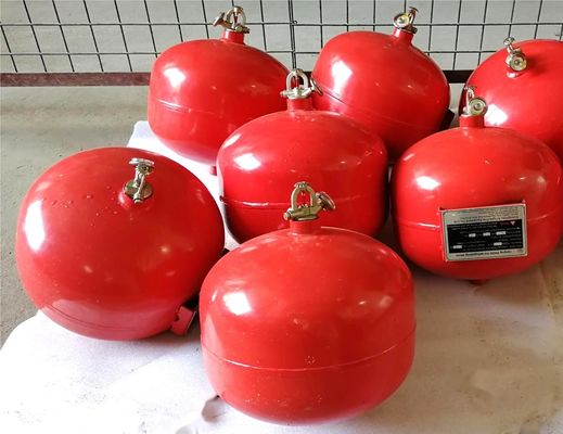 Hệ thống chữa cháy treo lơ lửng tự động 1.6MPa kèm theo HFC-227ea