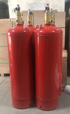 Lũ lụt kèm theo FM200 Novec 1230 Chất làm sạch 300mm 350mm 400mm