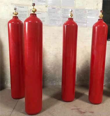 Hệ thống chữa cháy Inergen IG541 Bình khí Argonite 20MPa 30MPa