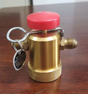 Hệ thống chữa cháy FM200 Thiết bị truyền động khí nén 1.2Mpa G1 150N