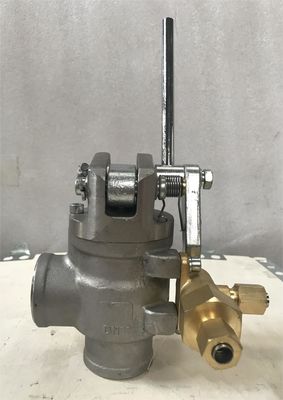 Hệ thống chữa cháy Fm200 Phụ kiện bình chữa cháy RC 1/2'' Van được chọn 46mm