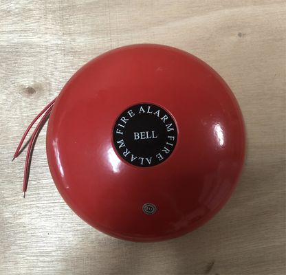 Hệ thống chữa cháy Fm200 Chuông báo động 0,24A 2W được sử dụng để thông báo cho nhân viên thoát hiểm