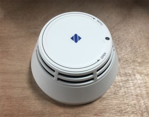 Phụ kiện bình chữa cháy hệ thống khí Fm200 Đầu báo khói DC24V