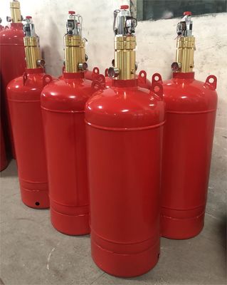 Bình chữa cháy 32L 40L 52L HFC 227ea cho phòng máy chủ
