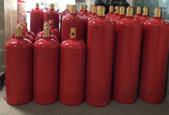 120ltr 150ltr 180ltr FM200 Hệ thống khí Phòng máy chủ Chữa cháy