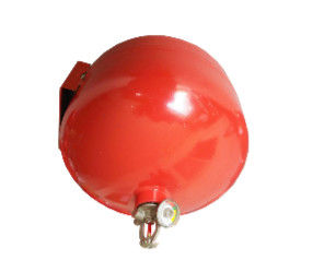 Bình chữa cháy tự động 1.6MPa 10L FM200 không có cặn cho phòng pin
