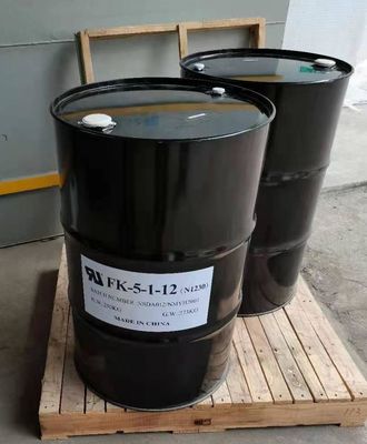 Chất làm sạch chữa cháy Novec 1230 không ăn mòn hóa hơi mà không có cặn