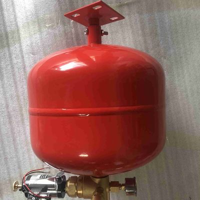 Treo Hệ Thống Chữa Cháy FM200 Không Cặn Cho Phòng UPS