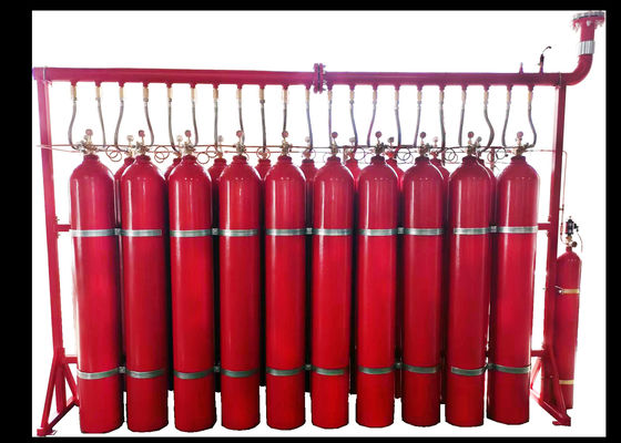 IG541 150-300 bar Hệ thống dập lửa khí trơ