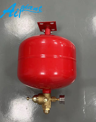 Cafss 1.6Mpa FM200 Máy chữa cháy Không còn sót lại cho trung tâm dữ liệu