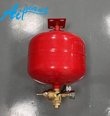 Cafss 20L HFC227ea Máy dập lửa không còn sót lại
