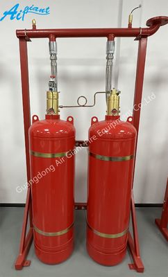 Cafss Không ăn mòn Novec1230 Hệ thống dập lửa không ô nhiễm cho phòng viễn thông
