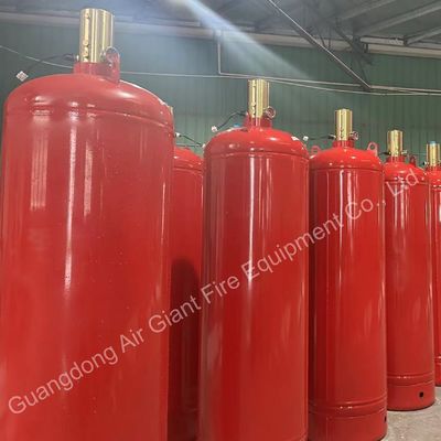 Xăng cho hệ thống chữa cháy PERFLUORO tự động không còn dư lượng cho trung tâm dữ liệu