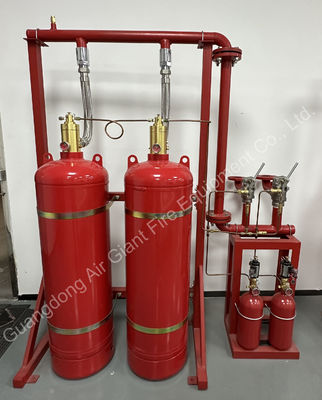 Cafss cách nhiệt hệ thống chữa cháy Novec1230 không còn sót lại cho bảo tàng