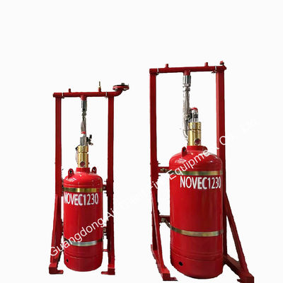 Cafss Novec1230 hệ thống chữa cháy không ô nhiễm cho phòng máy chủ