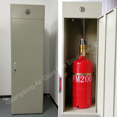 Hệ thống dập lửa FM200 compact 100L