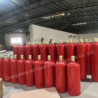 Cafss Novec1230 Hệ thống khí không ô nhiễm cho một phòng âm thanh