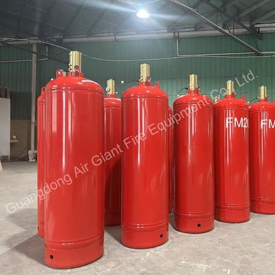 Thùng cho hệ thống dập lửa chất lượng cao FM200