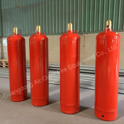 Hệ thống dập lửa không còn dư lượng cho phòng viễn thông