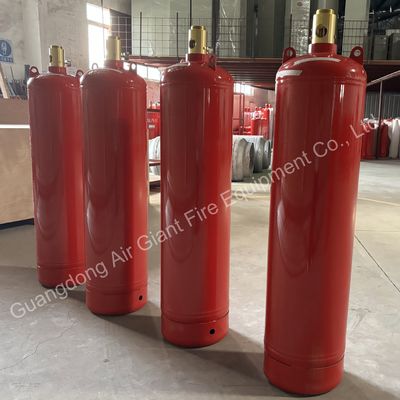 Thư viện hệ thống dập tắt hỏa hoạn xi lanh cách nhiệt Novec1230 không còn dư lượng