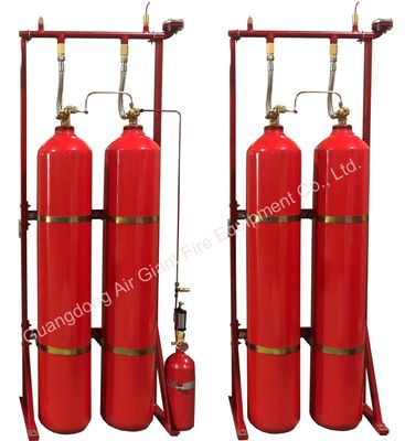 Hệ thống dập lửa CO2 cho bảo tàng