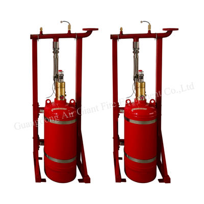 Hệ thống dập lửa FM200 cách nhiệt không còn dư lượng cho thư viện