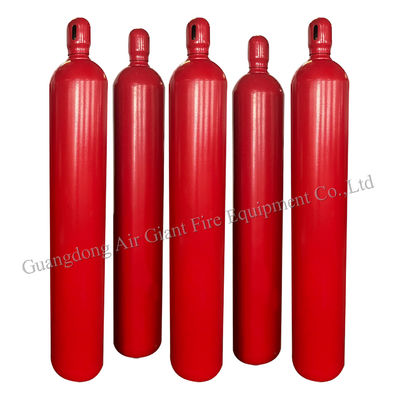 Thùng chứa khí inert Argonite IG100 Hệ thống dập lửa trong phòng máy tính