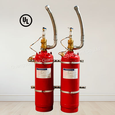 Nhà cung cấp hệ thống dập lửa tự động FM200 với chứng chỉ UL