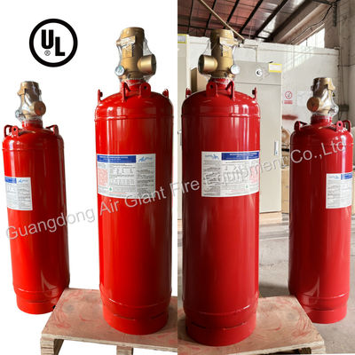 Chứng nhận UL Hệ thống dập lửa tự động FM200 không ô nhiễm