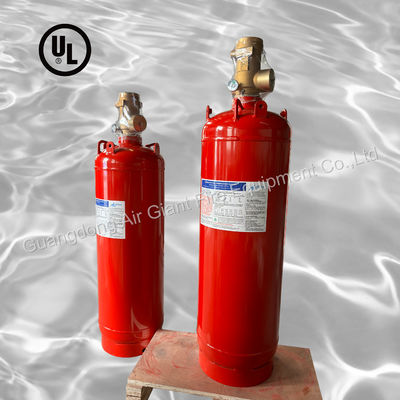 Hệ thống dập lửa HFC227ea thân thiện với môi trường với chứng nhận UL