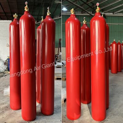 Đồ cung cấp xi lanh hệ thống dập lửa khí thụ động điện tự động IG541