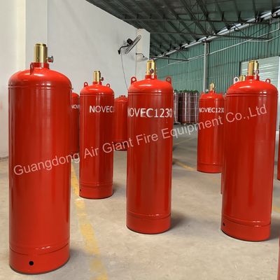Đơn vị hóa chuồng cho FK 5-1-12 Hệ thống dập lửa không ô nhiễm cho phòng máy tính