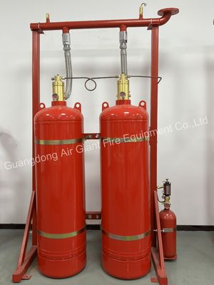 FM200 Hệ thống dập lửa không ô nhiễm