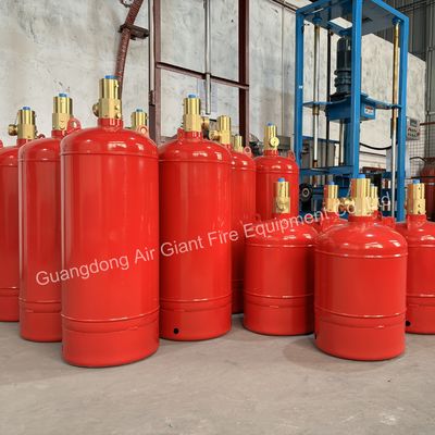 Xăng cho hệ thống dập lửa tự động FM200 không có chất thải cho phòng lưu trữ