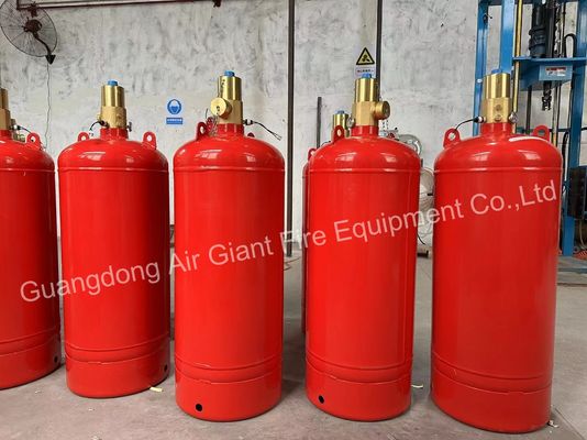 Thùng cho hệ thống dập tắt cháy FM200 không ô nhiễm cho phòng pin