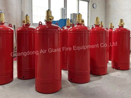 Xăng cho hệ thống dập lửa FM200 cách nhiệt mà không còn dư lượng cho thư viện